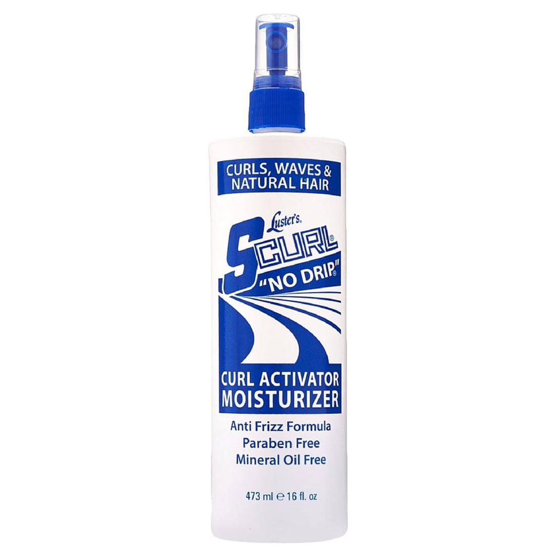 Luster's SCurl No Drip Curl Activator Moisturizer