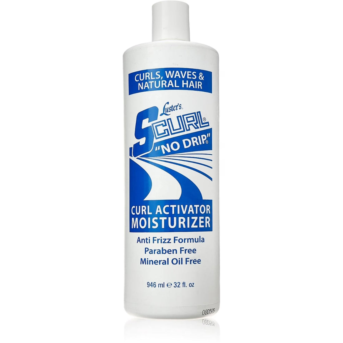 Luster's SCurl No Drip Curl Activator Moisturizer