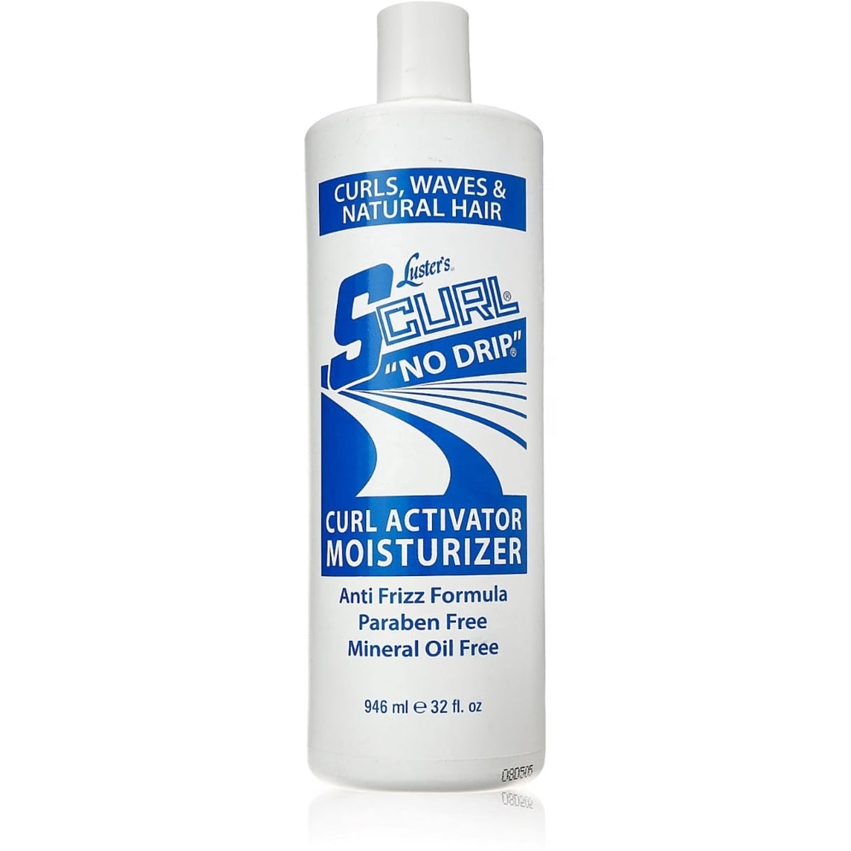 Luster's SCurl No Drip Curl Activator Moisturizer