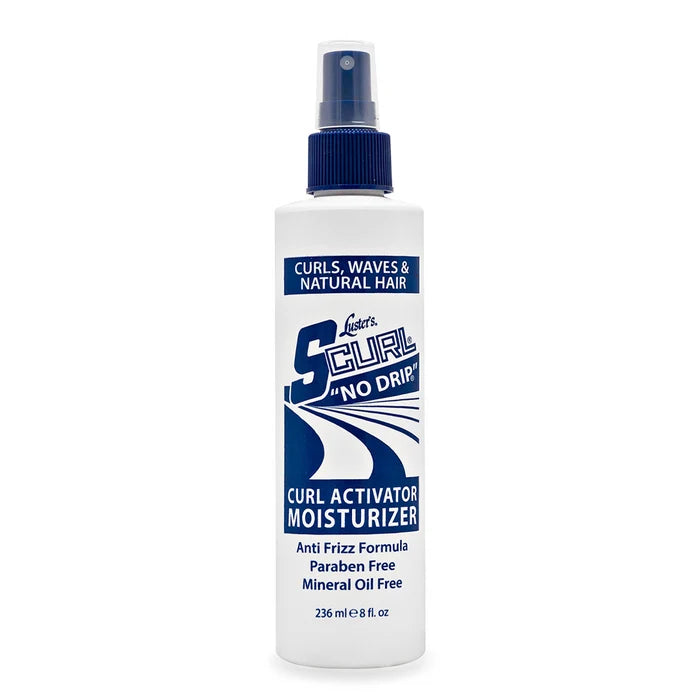Luster's SCurl No Drip Curl Activator Moisturizer