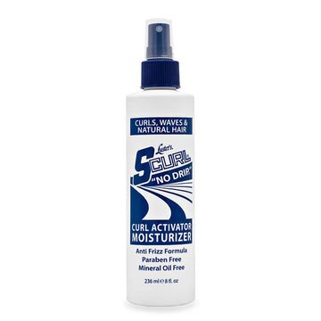 Luster's SCurl No Drip Curl Activator Moisturizer