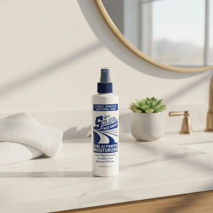 Luster's SCurl No Drip Curl Activator Moisturizer