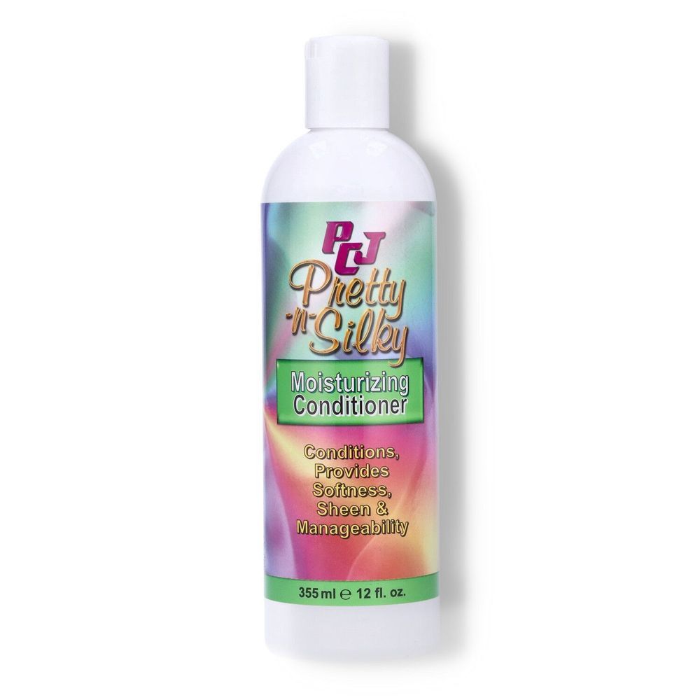 Luster's PCJ Pretty N Silky Conditioning Shampoo