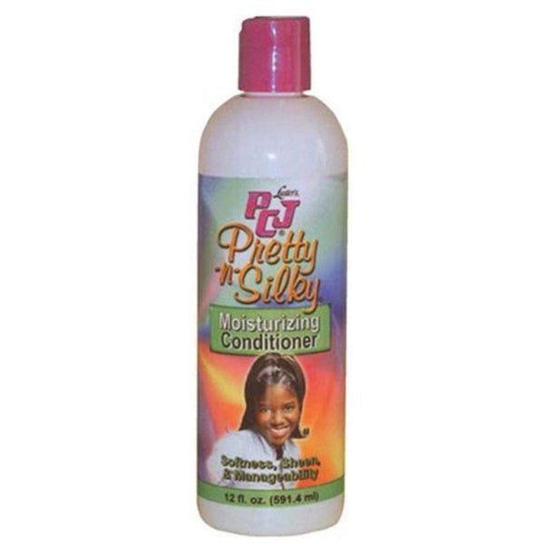 Luster's PCJ Pretty N Silky Moisturizing Conditioner