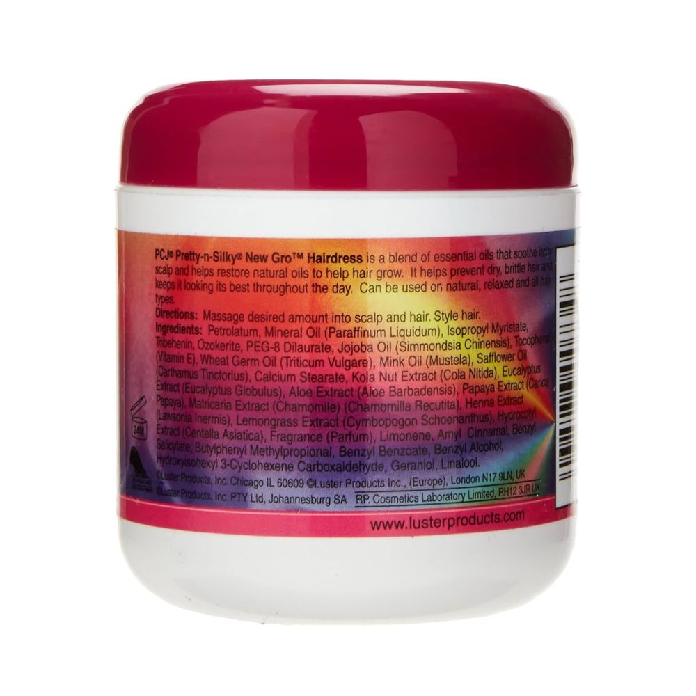 Luster's PCJ Pretty N Silky NewGro Hairdress