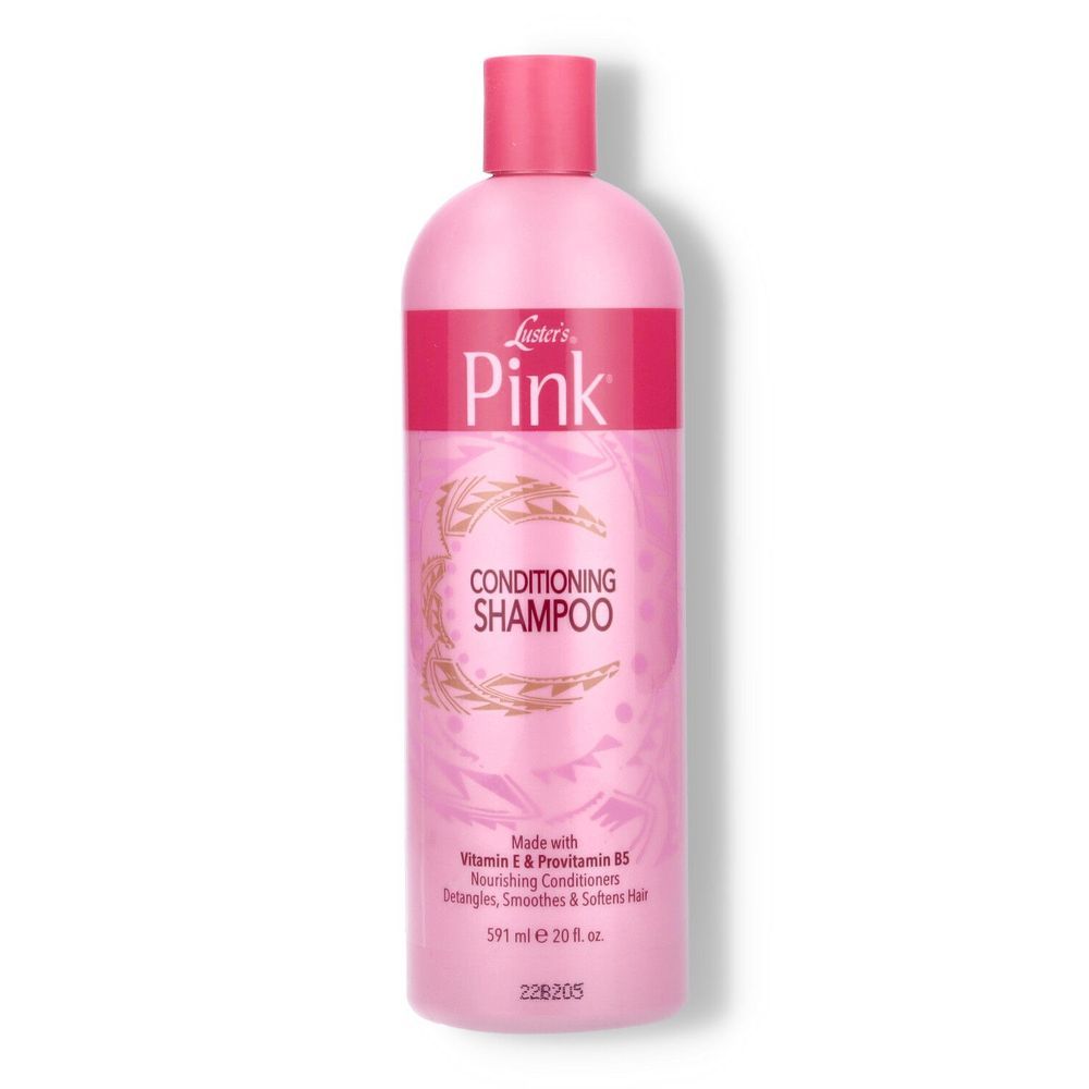 Luster's Pink Conditioning Shampoo