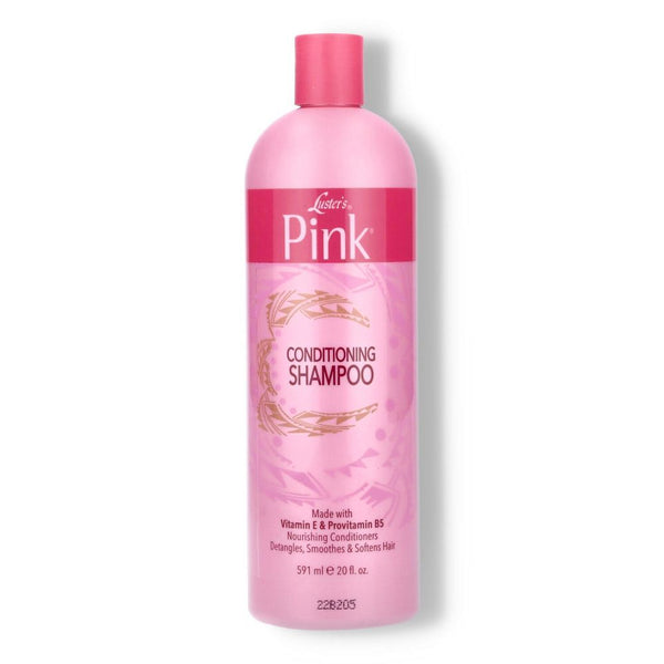 Luster's Pink Conditioning Shampoo