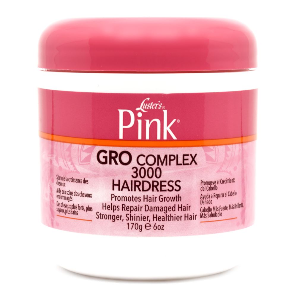 Luster's Pink Gro Complex 3000 Hairdress