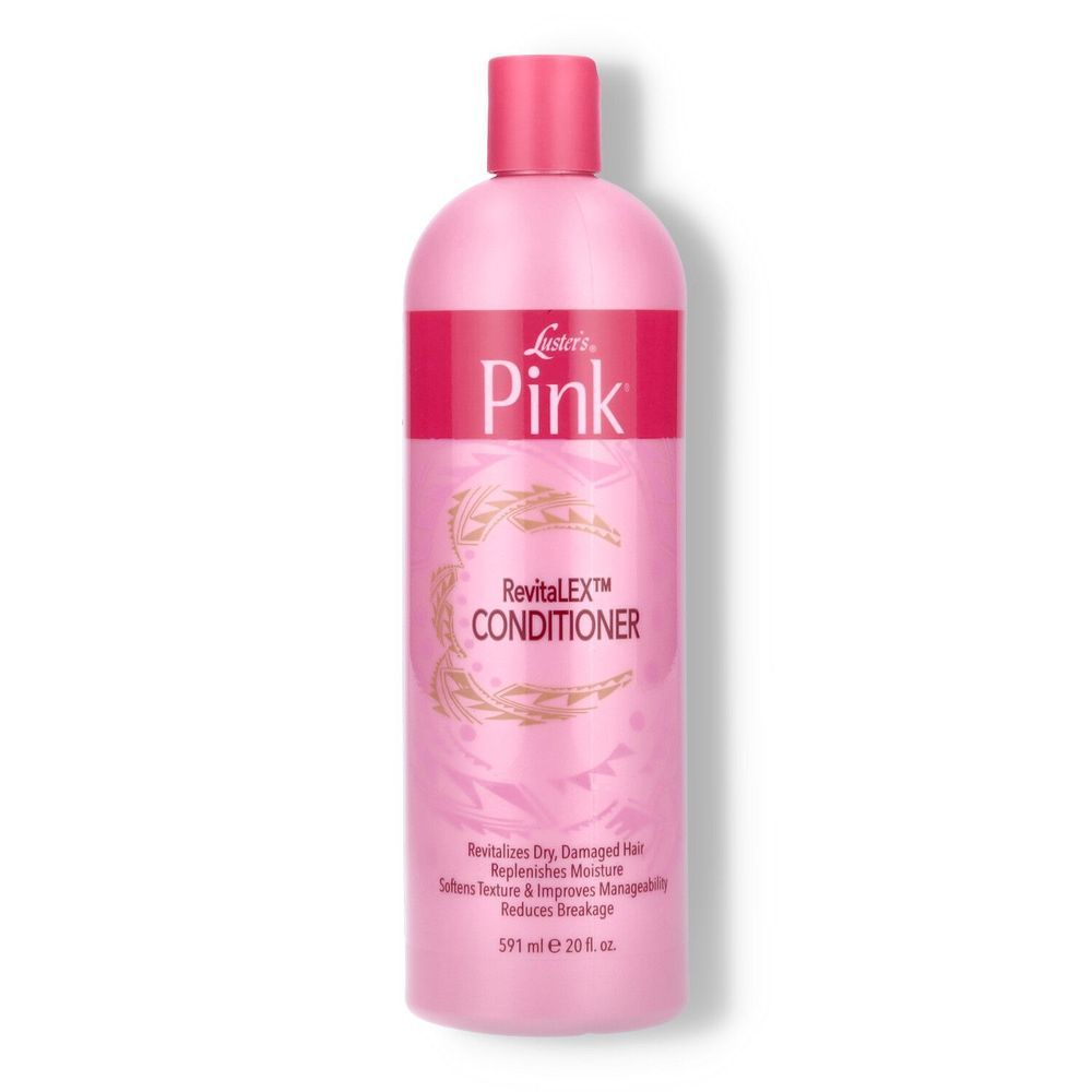 Luster's Pink Revitalex Conditioner