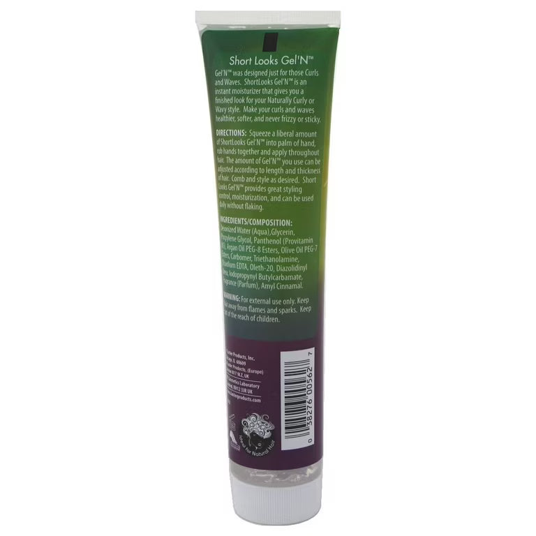 Luster's Pink Shortlooks Gel N
