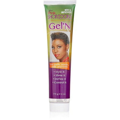 Luster's Pink Shortlooks Gel N