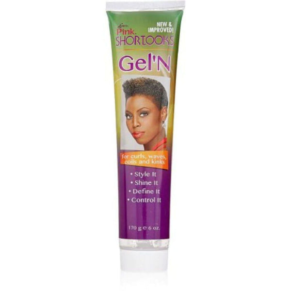 Luster's Pink Shortlooks Gel N