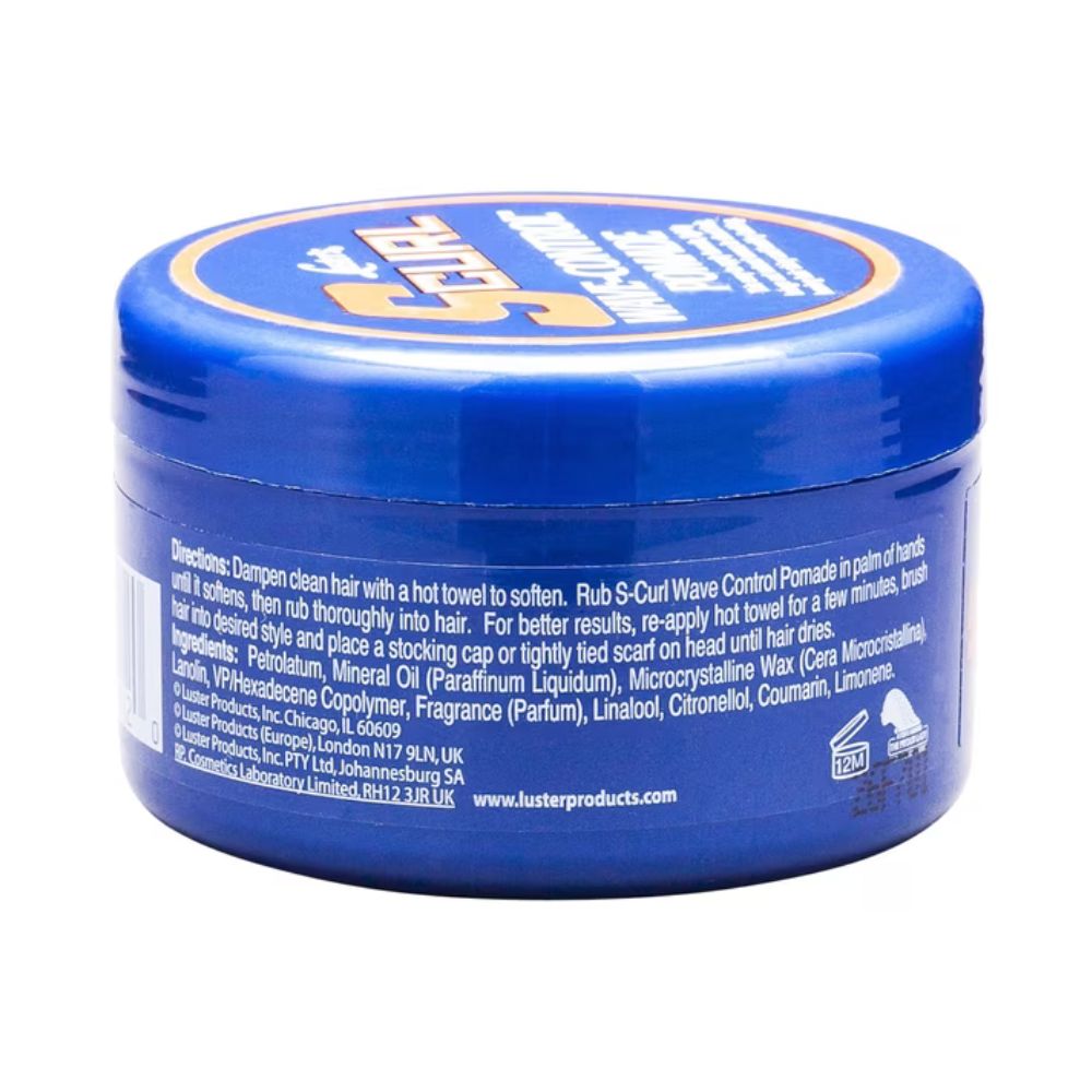 Luster's SCurl Wave Control Pomade