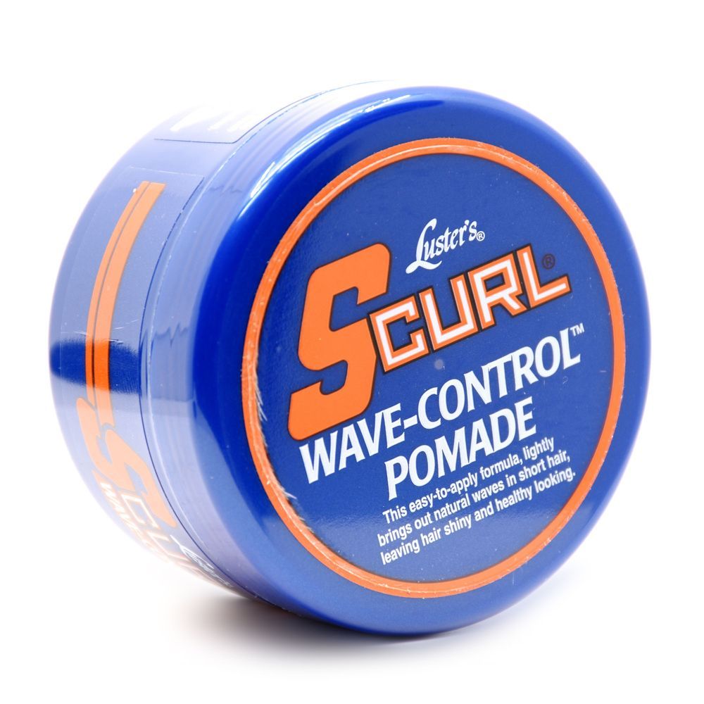 Luster's SCurl Wave Control Pomade
