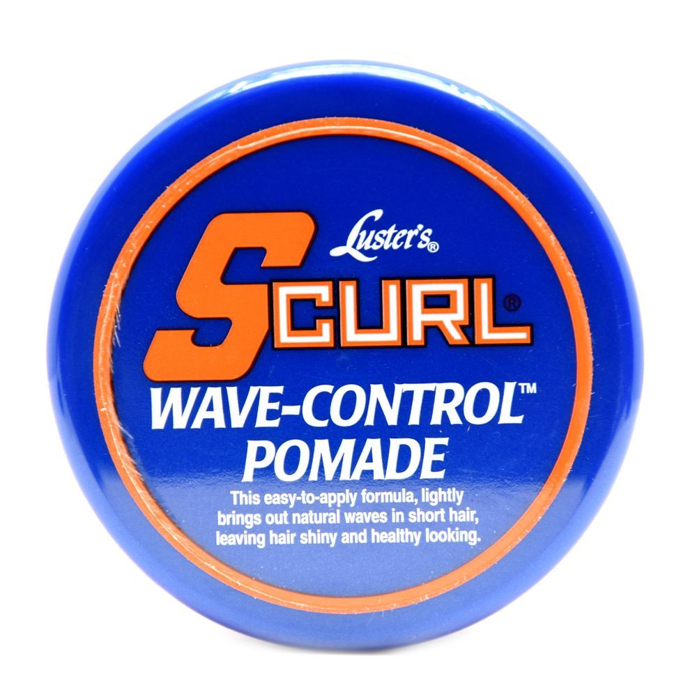 Luster's SCurl Wave Control Pomade