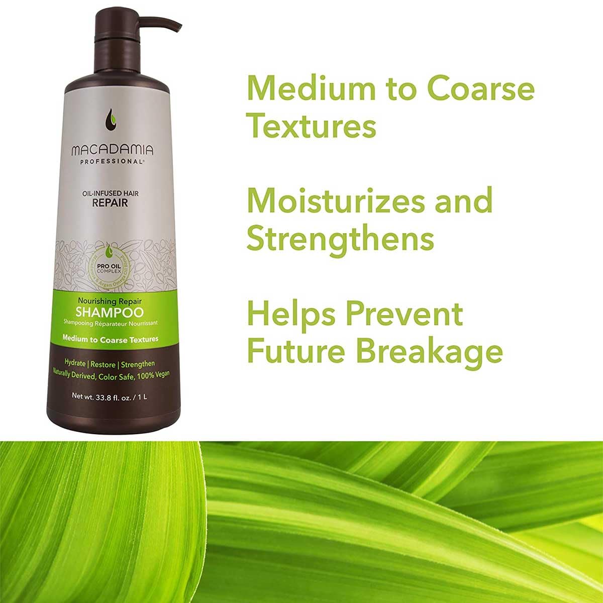 Macadamia Professional Nourishing Moisture Shampoo