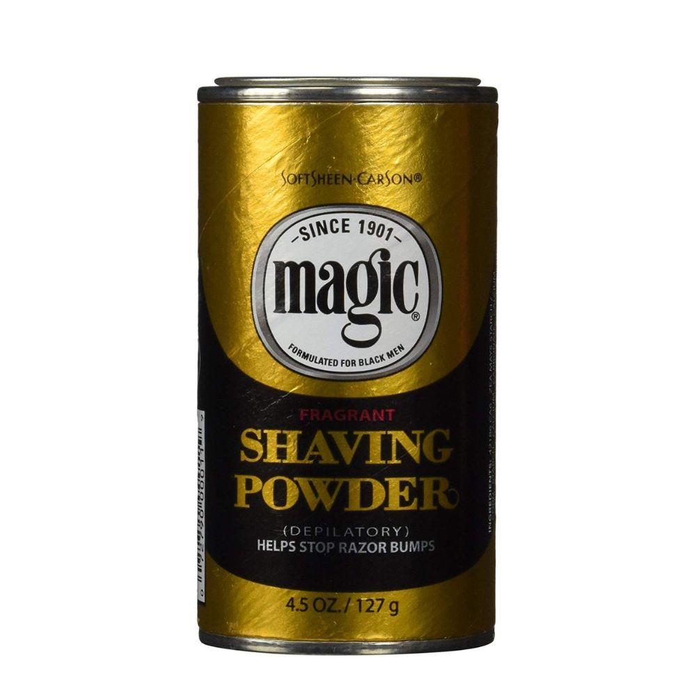 Magic Shaving Powder Fragrant