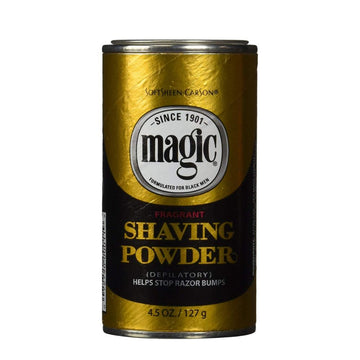Magic Shaving Powder Fragrant