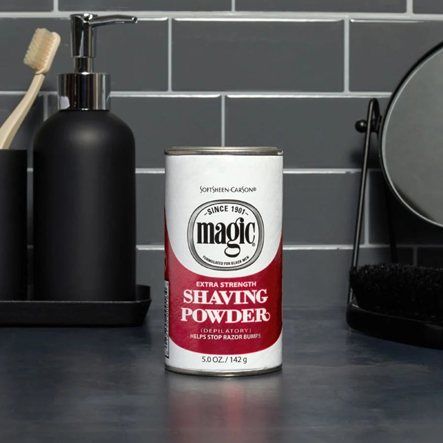 Magic Shaving Powder Extra Strength
