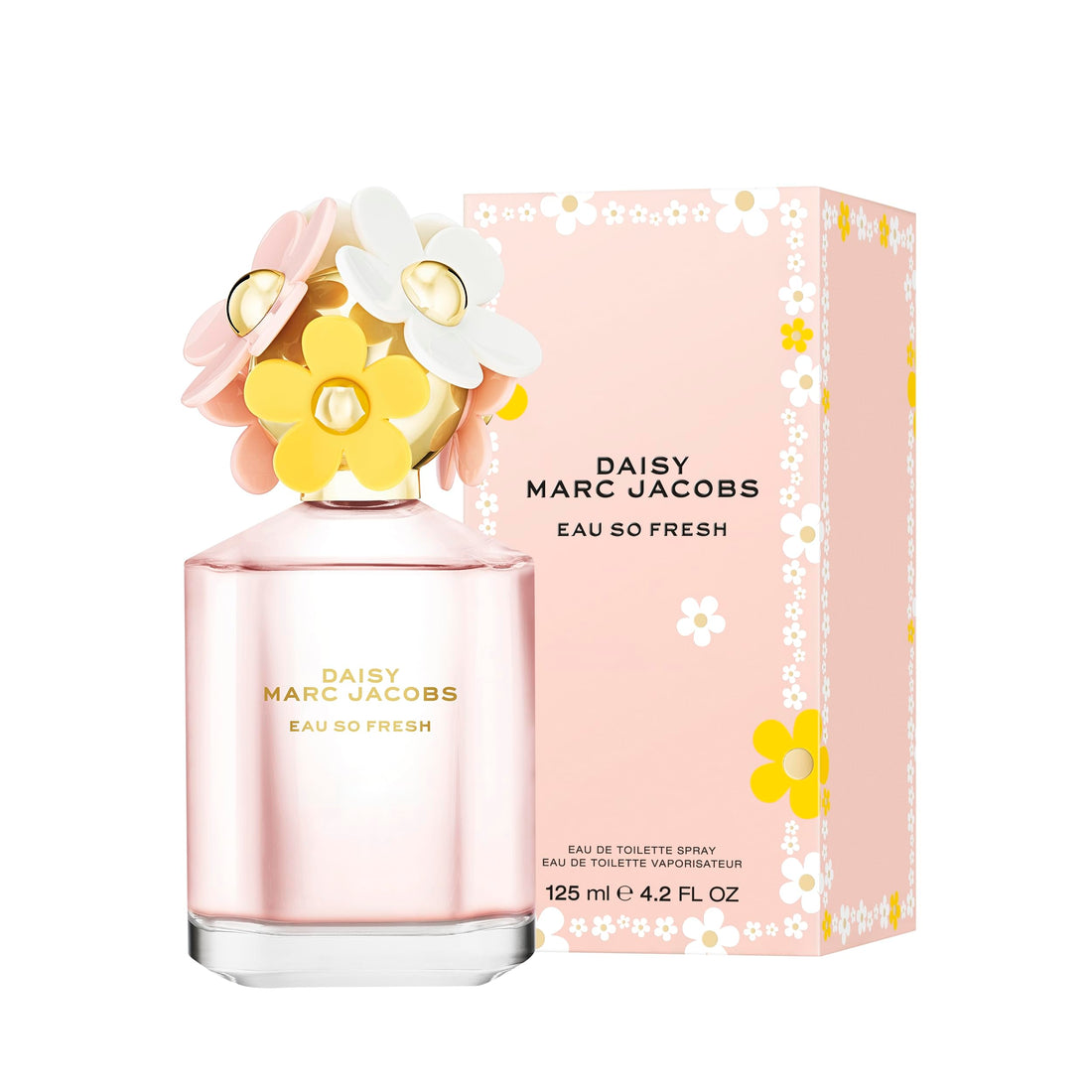 Marc Jacobs Daisy Eau So Fresh Eau De Toilette Spray