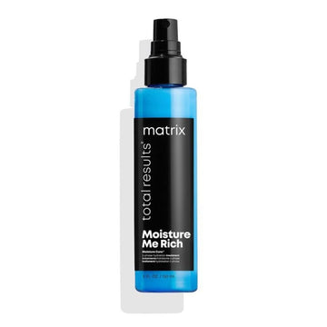 Matrix Total Results Moisture Me Rich Moisture Cure