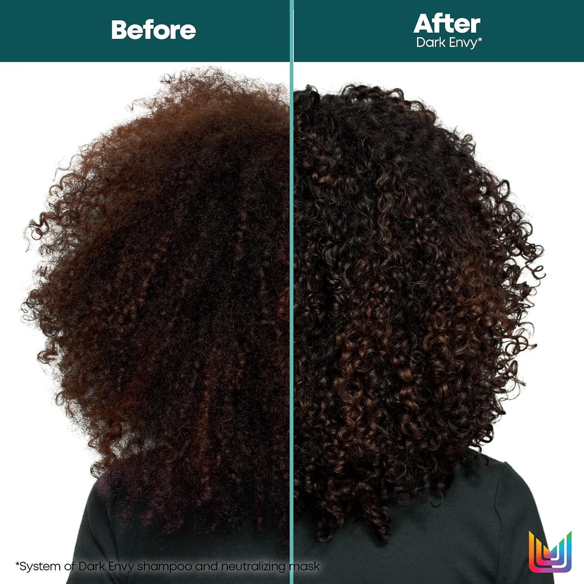 Matrix Total Results Dark Envy Shampoo
