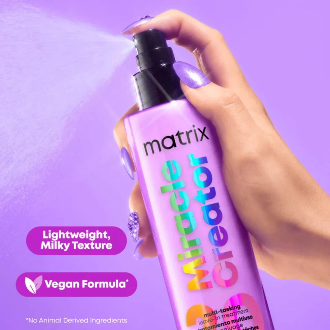 Matrix Total Results Miracle Creator