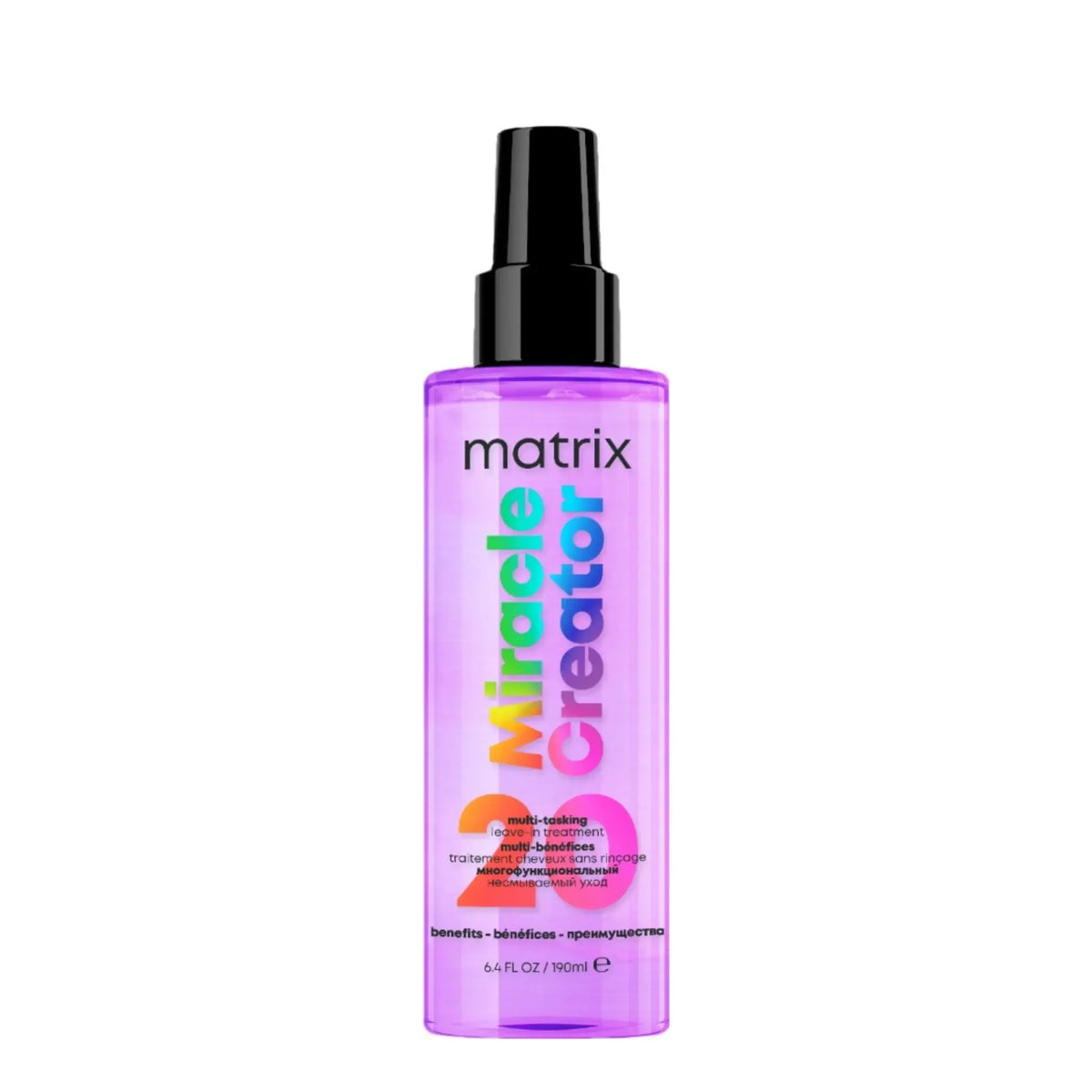 Matrix Total Results Miracle Creator