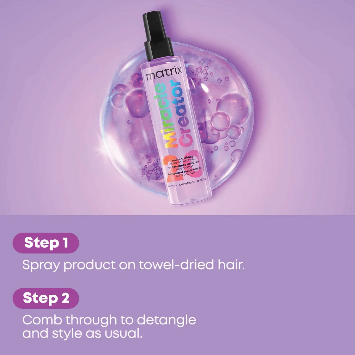 Matrix Total Results Miracle Creator