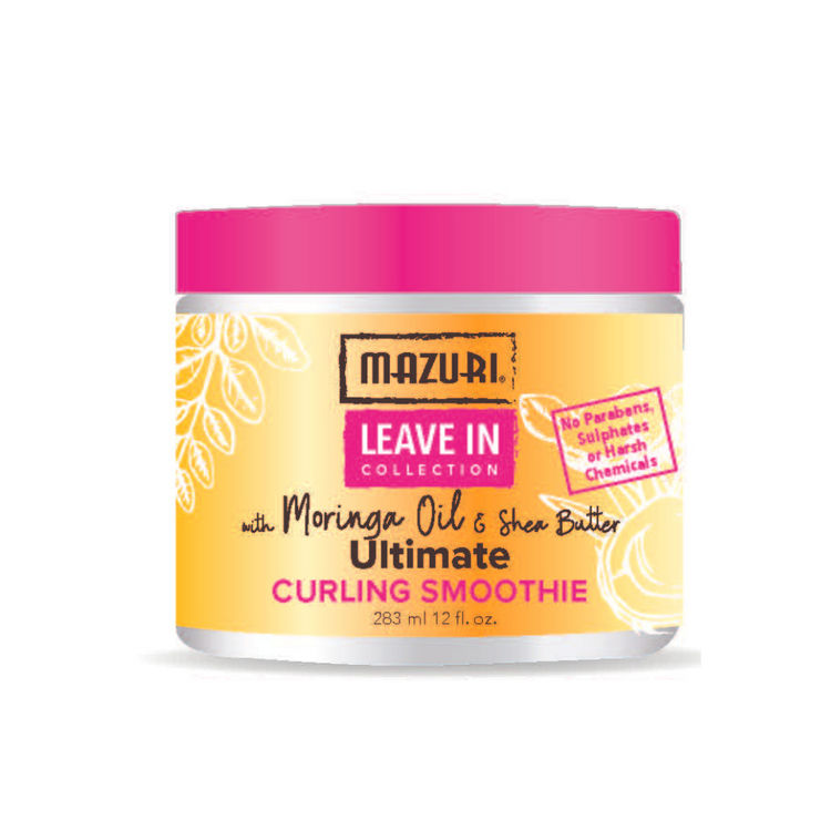 Mazuri Leave In Collection Ultimate Curling Smoothie 355g