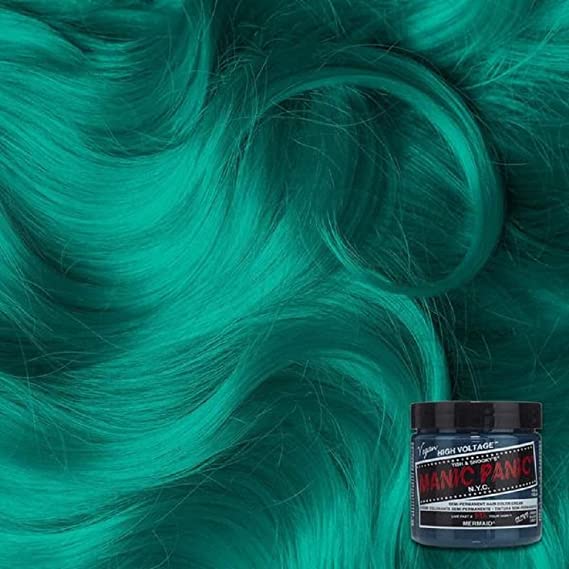 Manic Panic High Voltage Semi Permanent Hair Colours