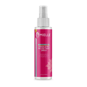 Mielle Organics Mongongo Oil Thermal And Heat Protectant Spray