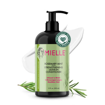 Mielle Rosemary Mint Leave-In Conditioner