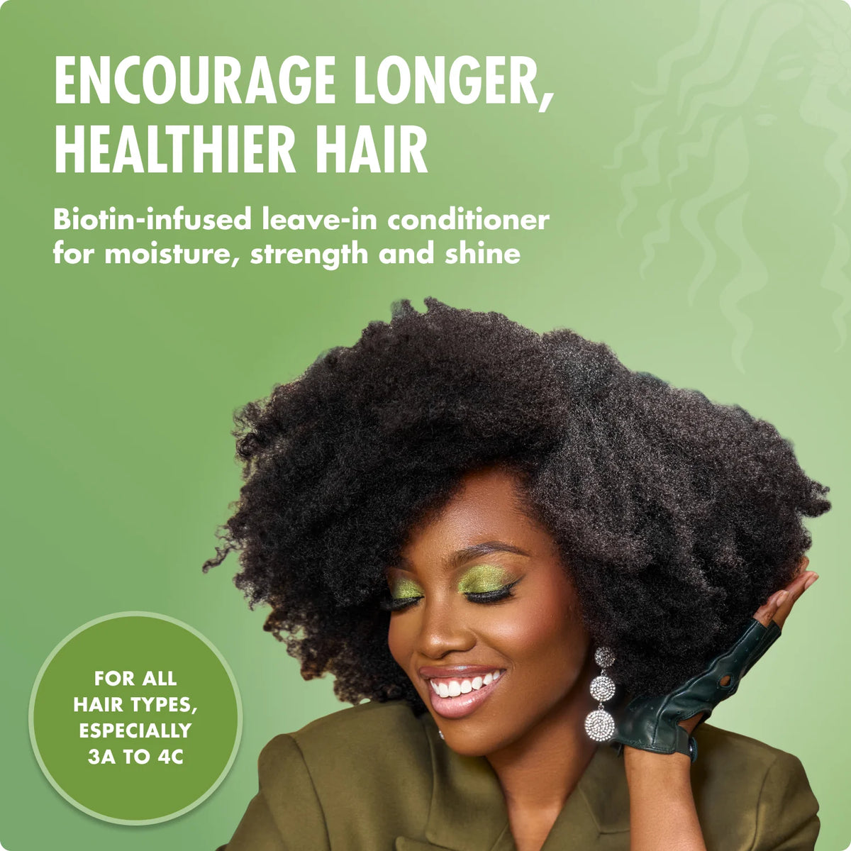 Mielle Rosemary Mint Leave-In Conditioner