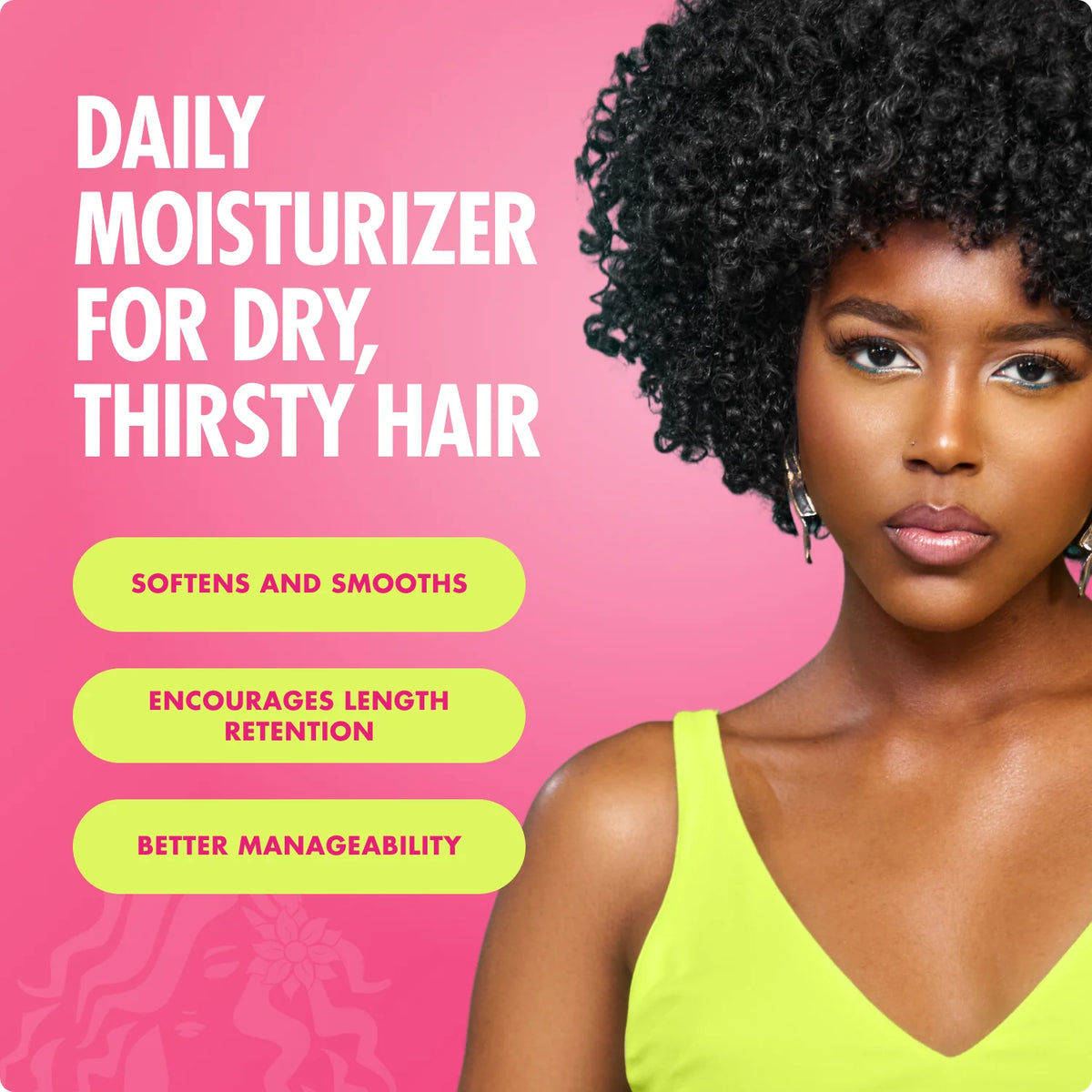 Mielle Organics Avocado Moisturizing Hair Milk