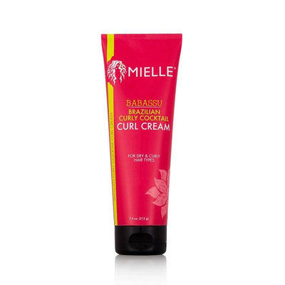 Mielle Organics Babassu Brazilian Curly Cocktail Curl Cream