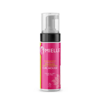 Mielle Organics Babassu Brazilian Curly Cocktail Curl Mousse