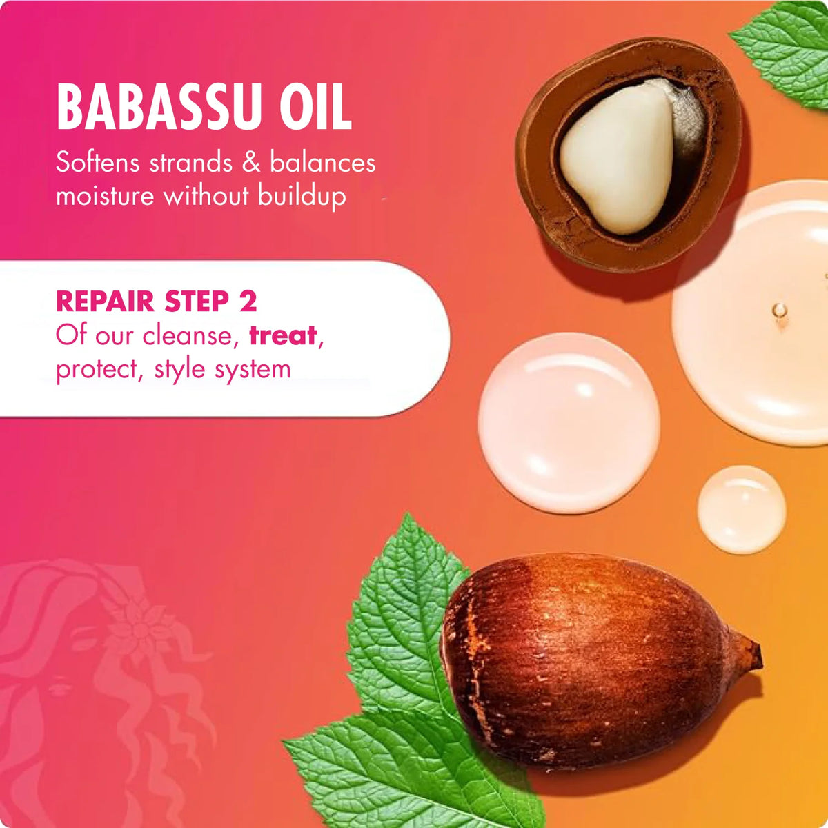 Mielle Organics Babassu Oil And Mint Deep Conditioner
