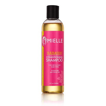 Mielle Organics Babassu Sulfate-Free Conditioning Shampoo