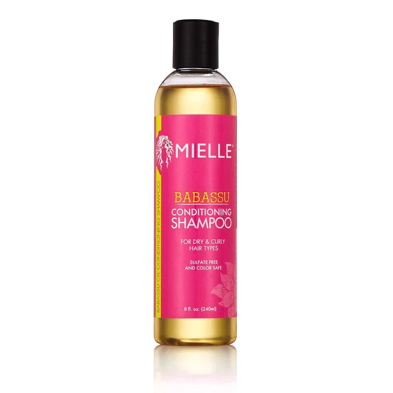 Mielle Organics Babassu Sulfate-Free Conditioning Shampoo