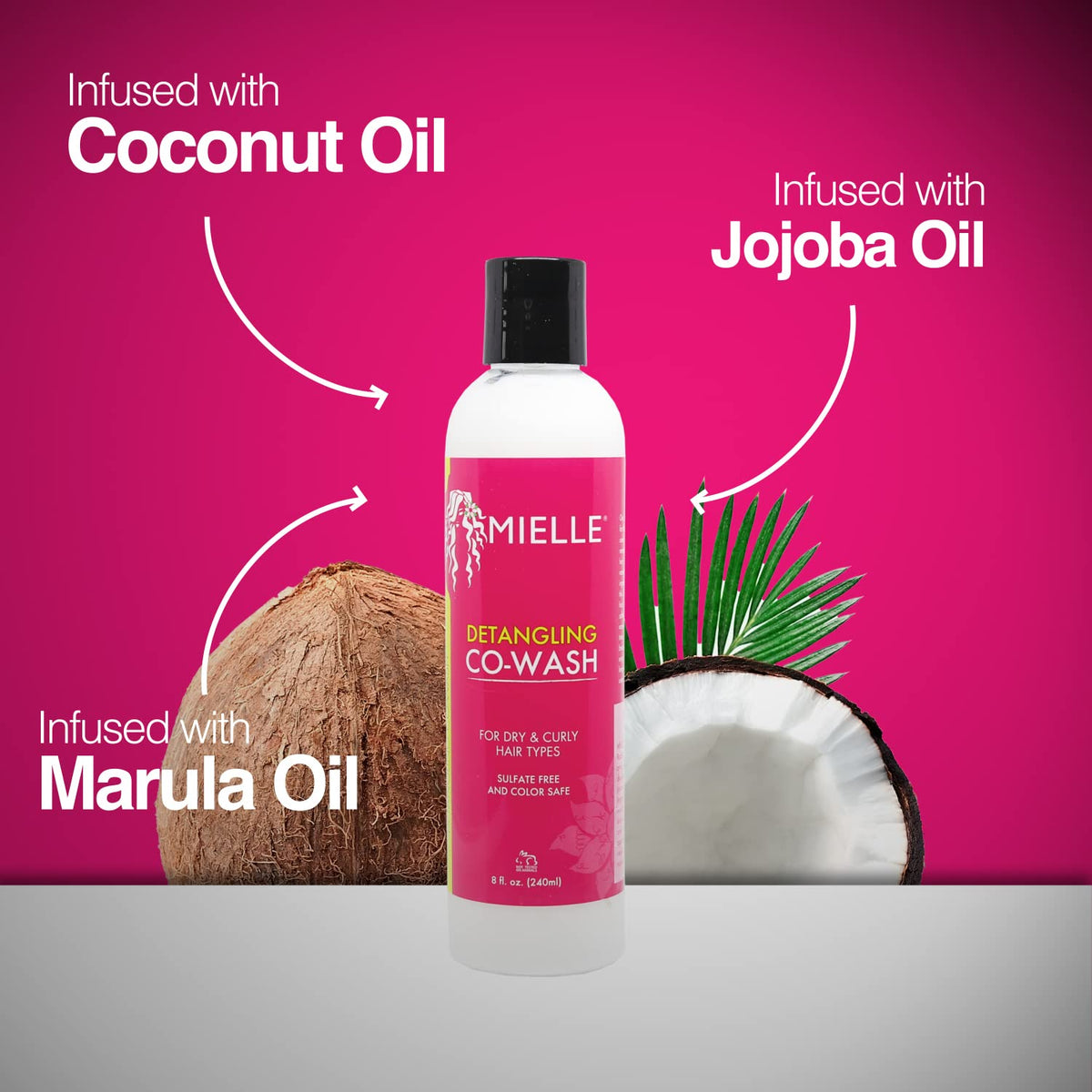 Mielle Organics Detangling Co Wash