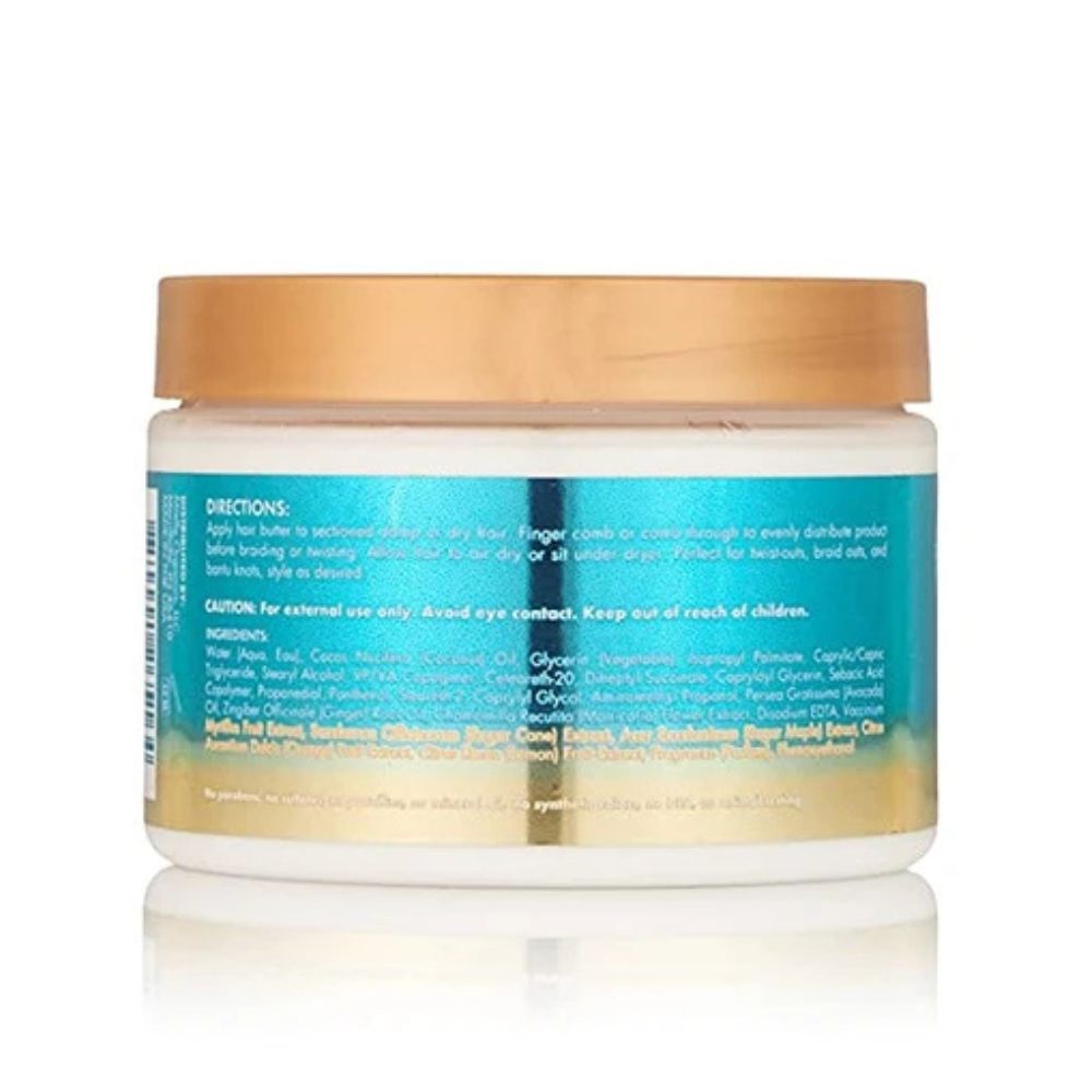 Mielle Organics Moisture Rx Hawaiian Ginger Moisturizing Hair Butter