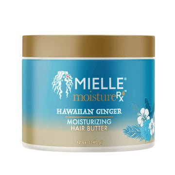 Mielle Organics Moisture Rx Hawaiian Ginger Moisturizing Hair Butter