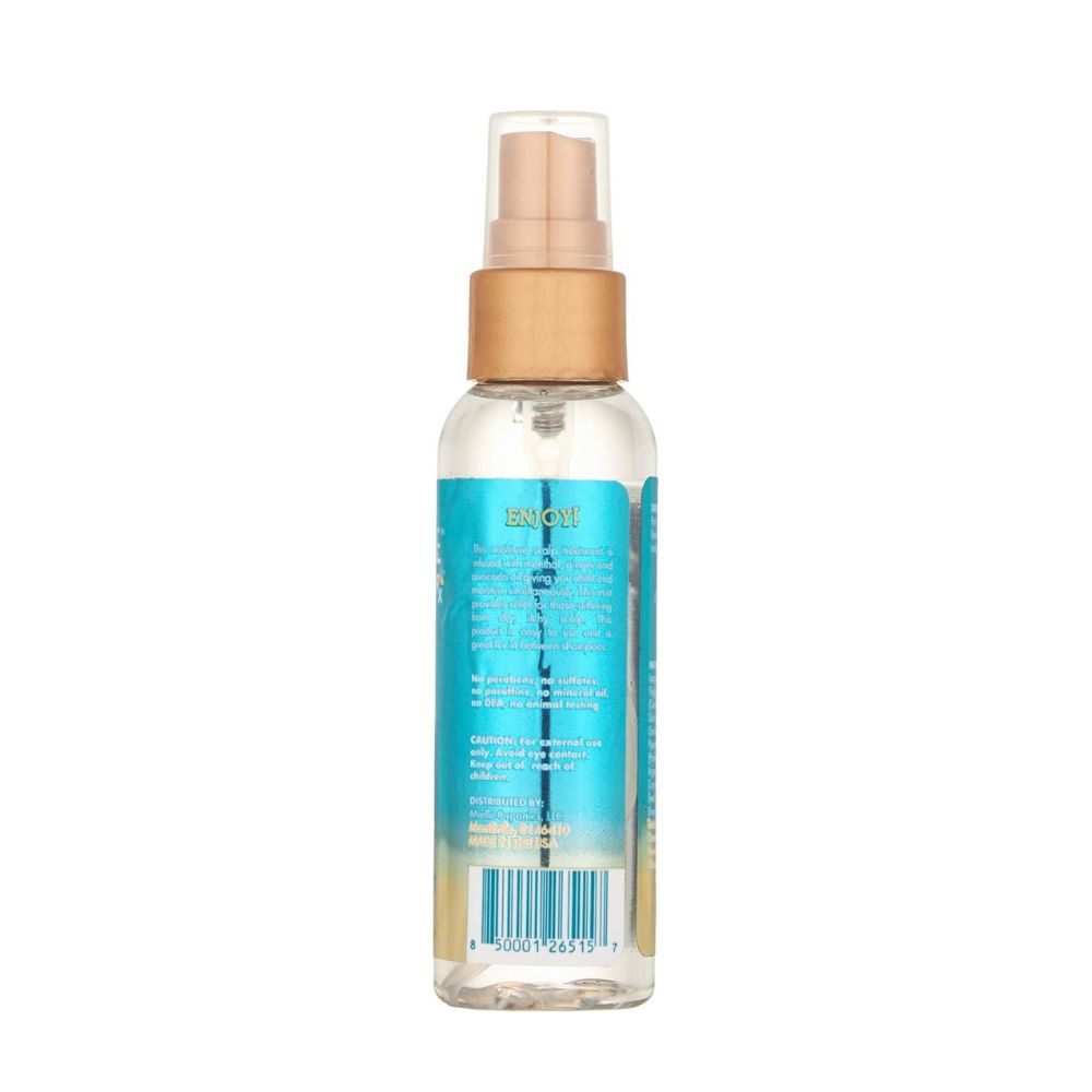 Mielle Organics Moisture Rx Hawaiian Ginger Moisturizing Scalp Treatment