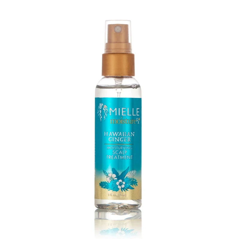 Mielle Organics Moisture Rx Hawaiian Ginger Moisturizing Scalp Treatment