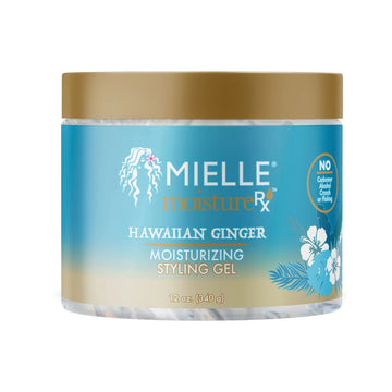 Mielle Organics Moisture Rx Hawaiian Ginger Moisturizing Styling Gel