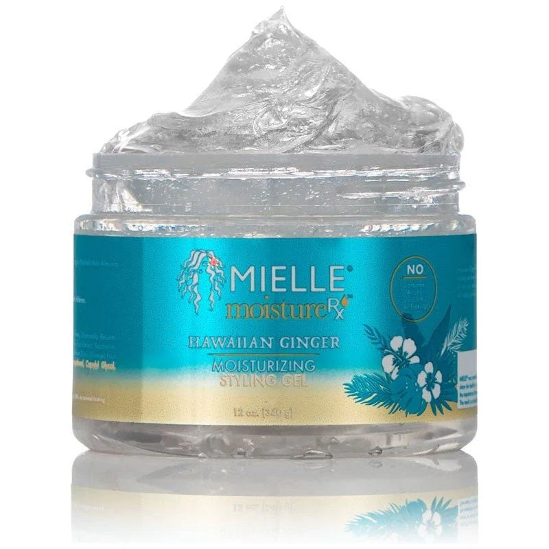 Mielle Organics Moisture Rx Hawaiian Ginger Moisturizing Styling Gel