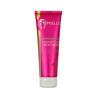 Mielle Organics Mongongo Oil Pomade to Oil Treatment