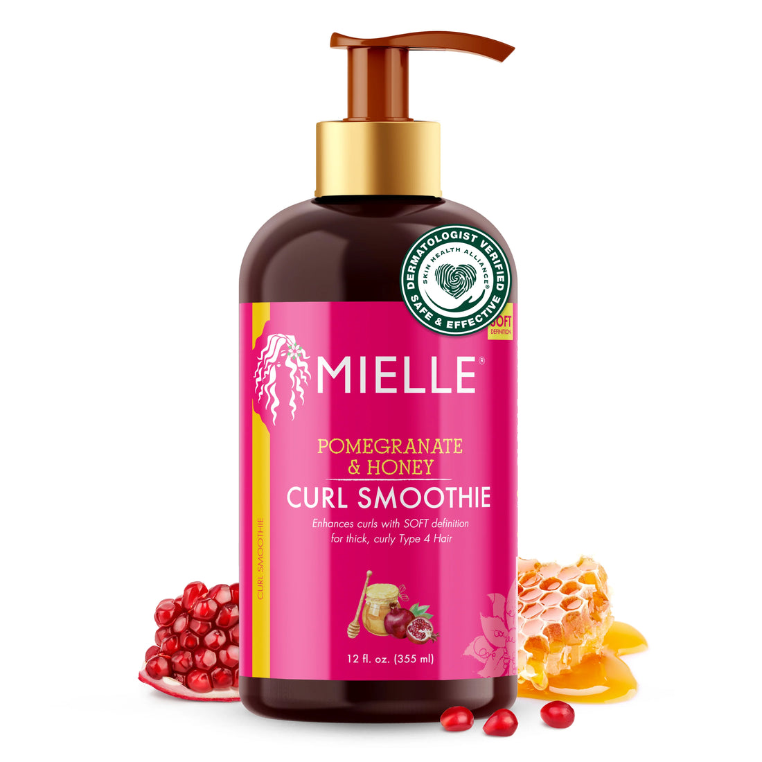 Mielle Organics Pomegranate And Honey Curl Smoothie