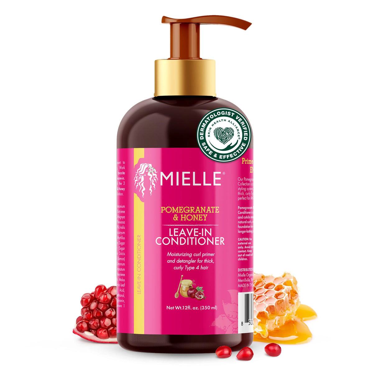 Mielle Organics Pomegranate And Honey Leave-In Conditioner
